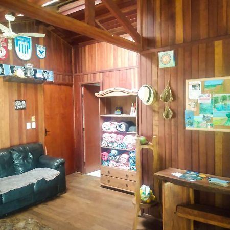 Sh Hostel Trindade トリンダーデ エクステリア 写真