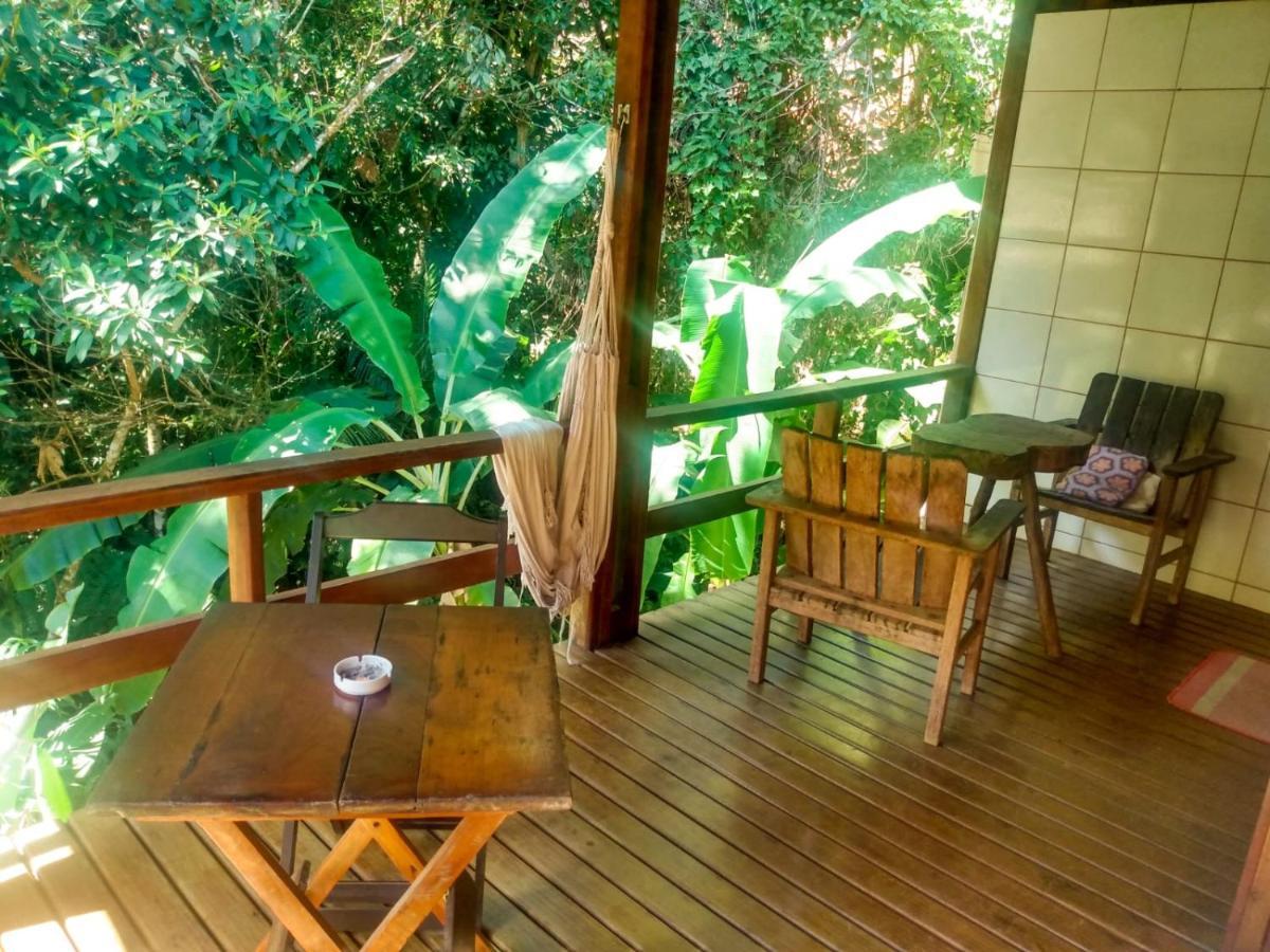 Sh Hostel Trindade トリンダーデ エクステリア 写真