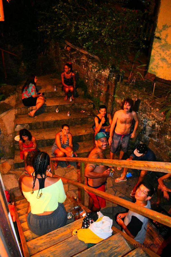 Sh Hostel Trindade トリンダーデ エクステリア 写真