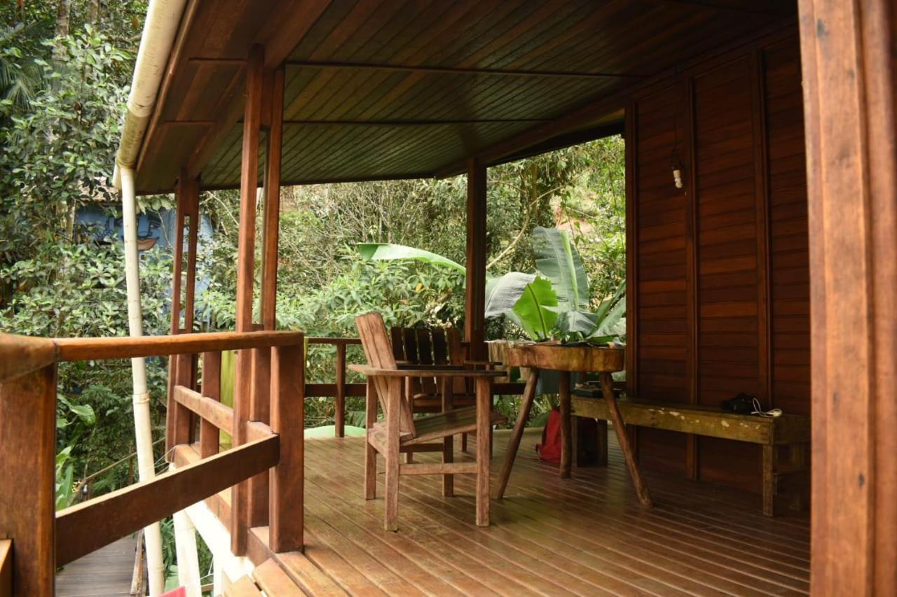 Sh Hostel Trindade トリンダーデ エクステリア 写真