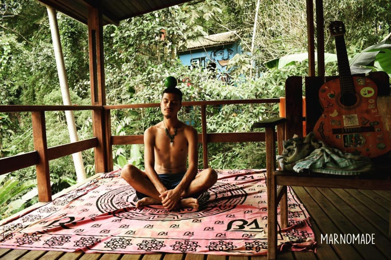 Sh Hostel Trindade トリンダーデ エクステリア 写真